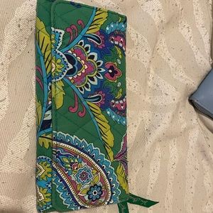 Vera Bradley Tri fold Wallet